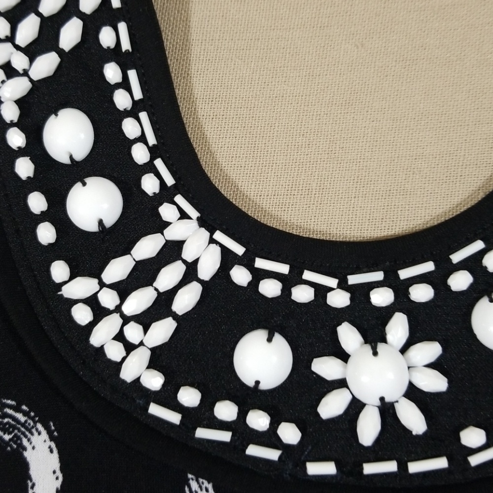 STYLE & CO. PATTERN TUNIC 💥 - Picture 3 of 7